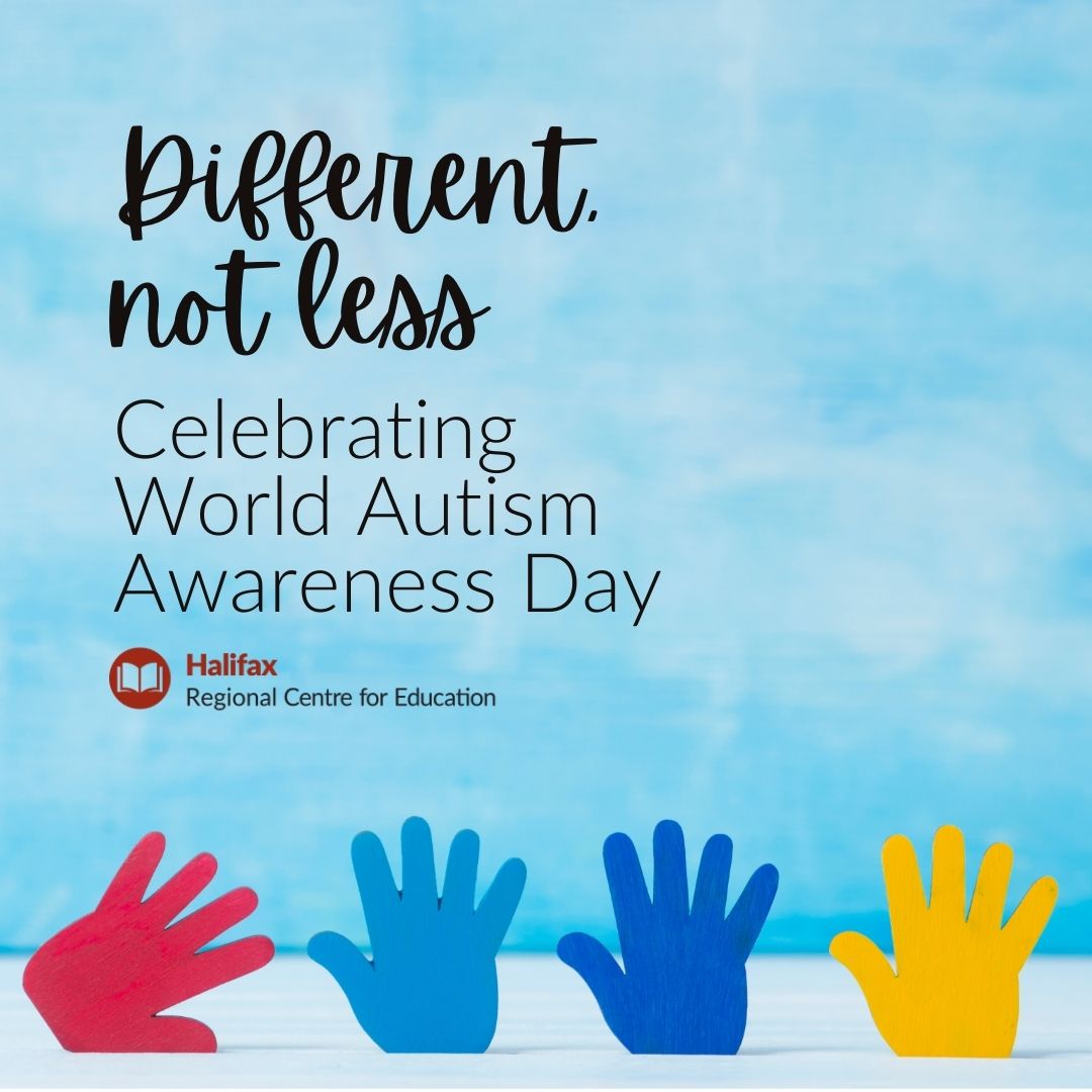 On World Autism Awareness Day, we join the UN in affirming and promoting the full realization of all human rights and freedoms for autistic people on an equal basis with others.