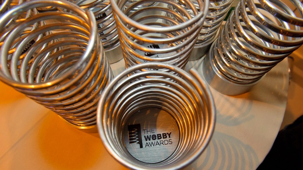CNN has been nominated for 13 Webby Awards – the most of any news organization – and is also a contender to be named @TheWebbyAwards Media Company of the Year! Here are links to vote...🧵