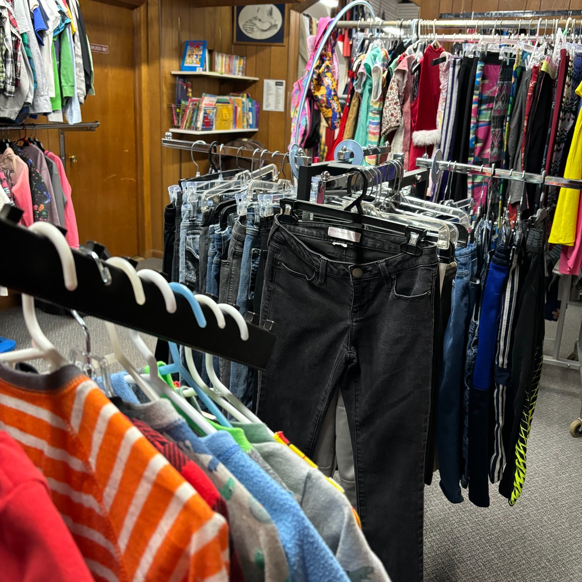 Come to Holdrege Mission Avenue Thrift TODAY to shop our low-cost inventory! Why pay retail? Shop Mission Avenue Thrift FIRST! crossroadsmission.com/thrift-stores/ #MissionAvenueThrift #nowopen #Thriftstore #HoldregeNE