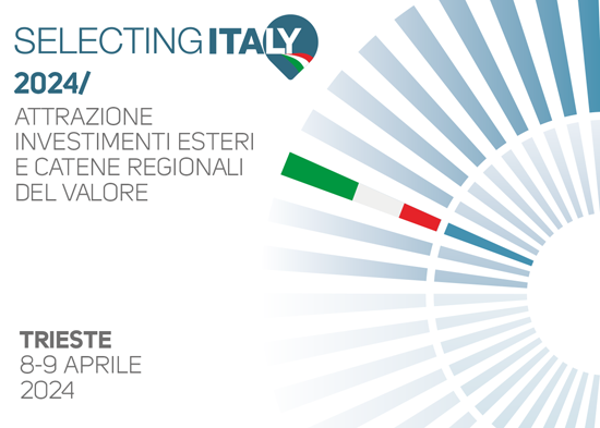 On 8th and 9th april in #Trieste @regioneFVGit organizes SELECTING ITALY. On 2nd day #BSBF2024 will be guest with @alessiarosolen Councilor #RegioneFVG and Paolo Acunzo, BSBF2024 Director. 📽️ live streaming on YouTube #RegioneFVG Channel More information regione.fvg.it/rafvg/cms/RAFV…