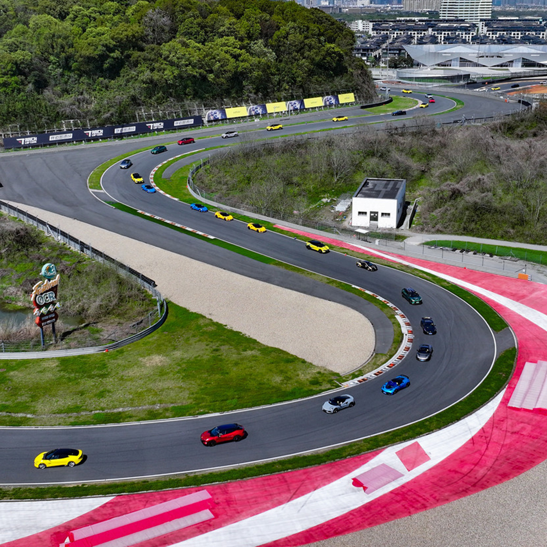 lotuscars's tweet image. Celebrating all things Lotus at this year&apos;s Lotus Day 2024 at Zhejiang International Circuit. 

#ForTheDrivers