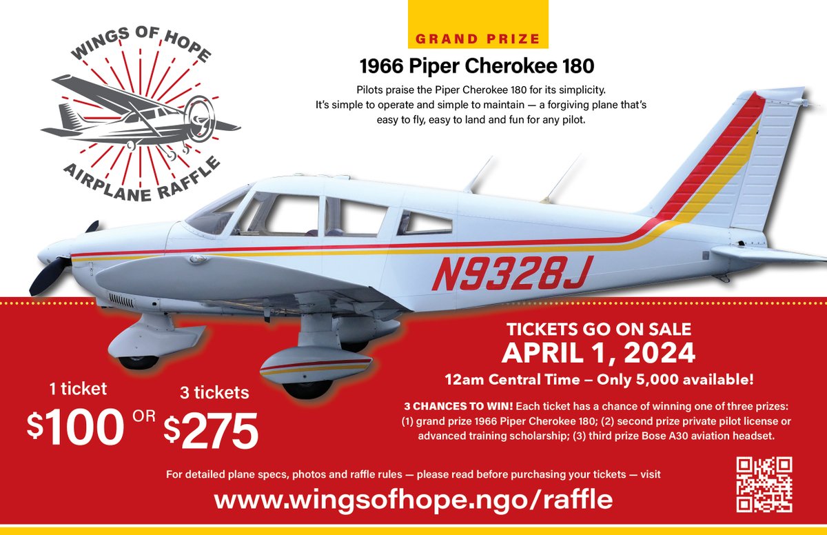 Wings of Hope tweet media