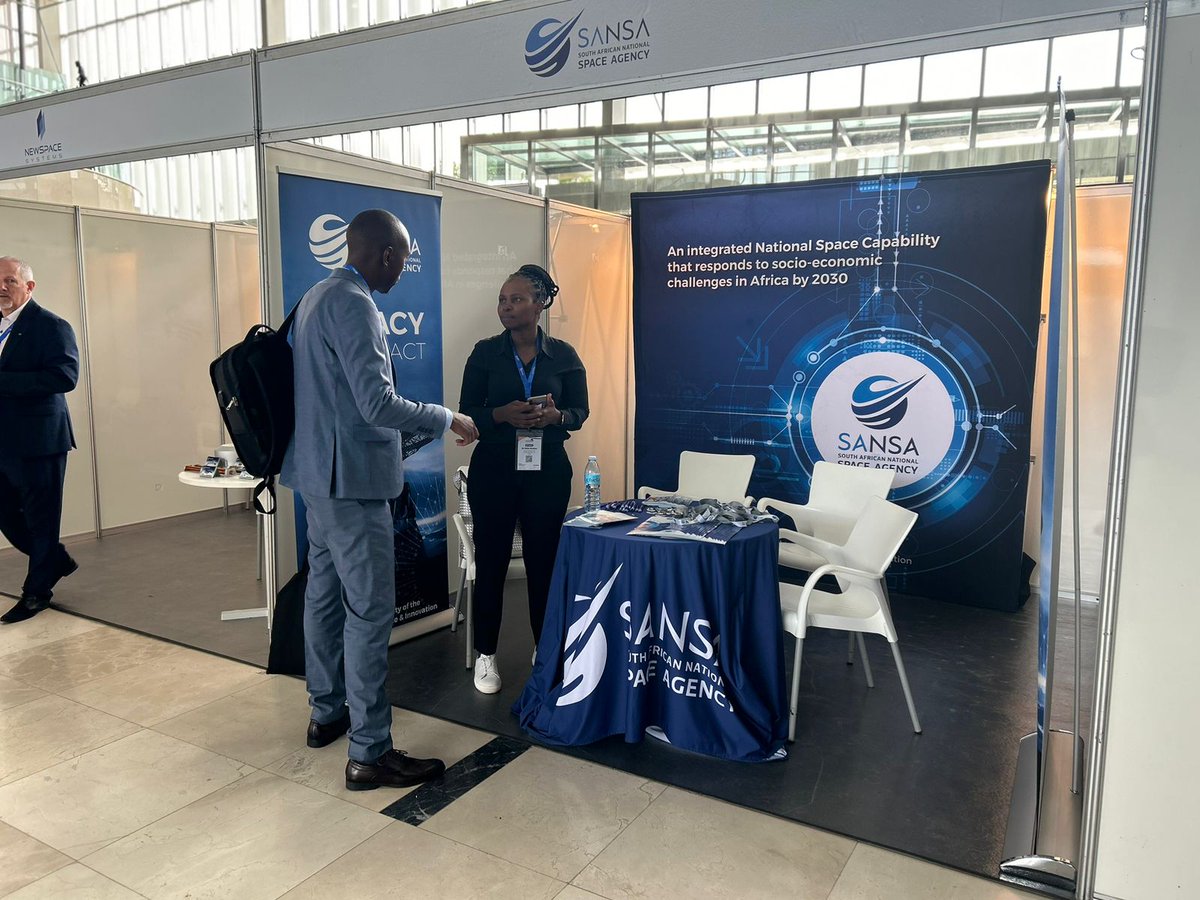 Join SANSA at the NewSpace Africa Conference, where industry leaders, investors, and stakeholders converge to shape the future of Africa's space industry. Learn how private sector initiatives, supported by SANSA, are driving space commercialization and opening new opportunities.