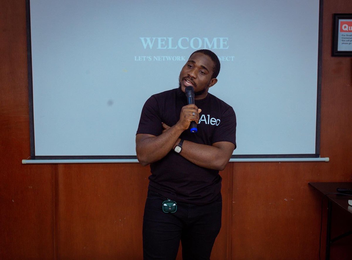 Wow, Q1 was nothing short of amazing! It was an absolute blast connecting with our wonderful Nigerian community, @AleoHQ. There's more excitement in store for us in Q2! Let's keep building and connecting. Happy New Month 🤍☕ #aleonigeria #Zk #Aleo