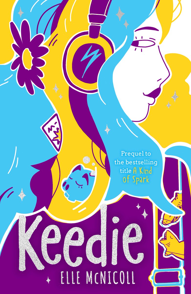 Reviewed in The Times ' A brash, big-hearted tale that explores themes of friendship, bullying and a wee bit of revenge' If you loved Spark then you will LOVE Keedie. @BooksandChokers @_KnightsOf @kayaotic #WorldAutismAwarenessDay