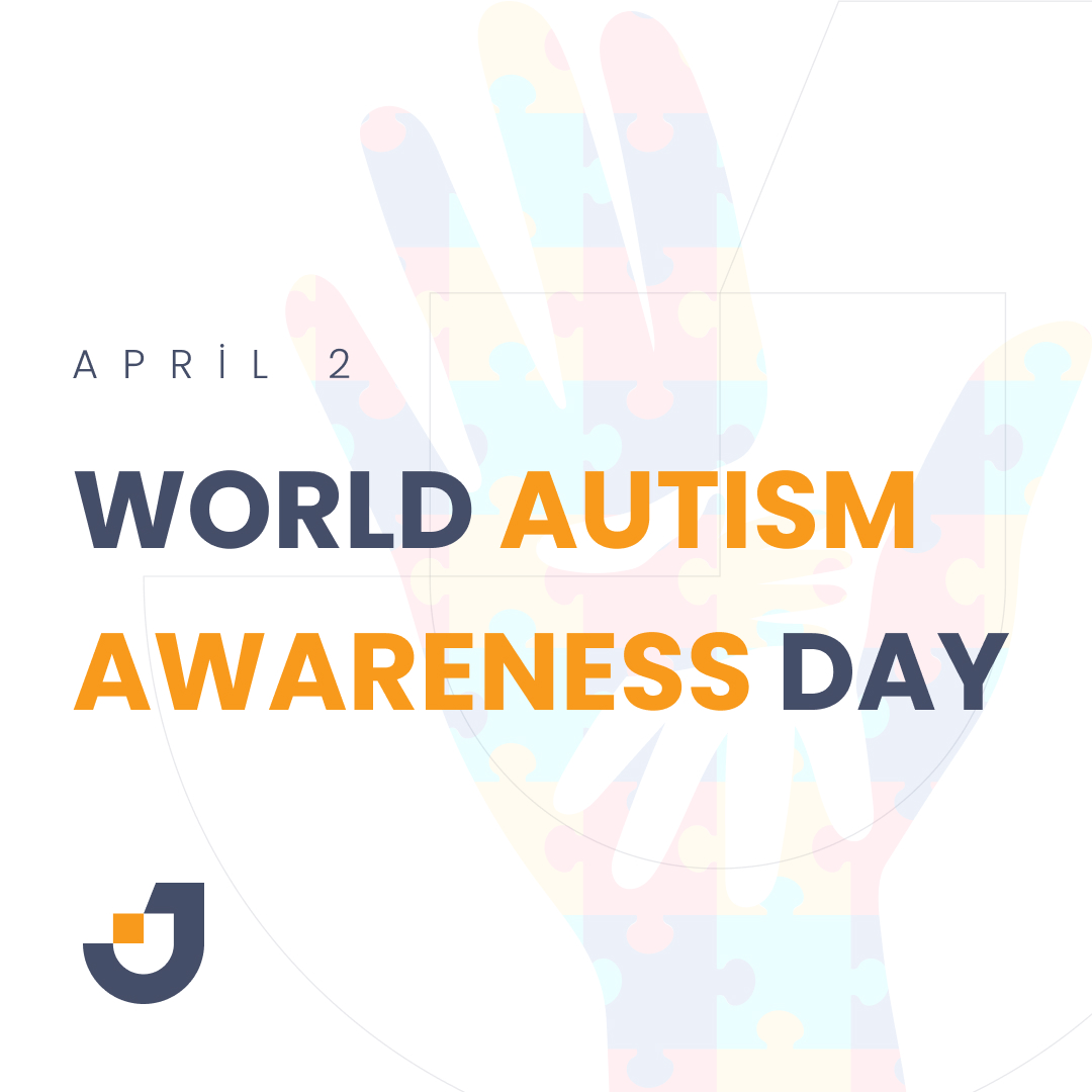 jurcom_grc's tweet photo. 🧩 Today is World Autism Day!

🌟 Let's raise awareness, promote acceptance, and celebrate the unique talents and perspectives of individuals on the autism spectrum.

#WorldAutismDay #AutismAwareness #Acceptance #jurcom #celebrate https://t.co/z417bvn9tj
