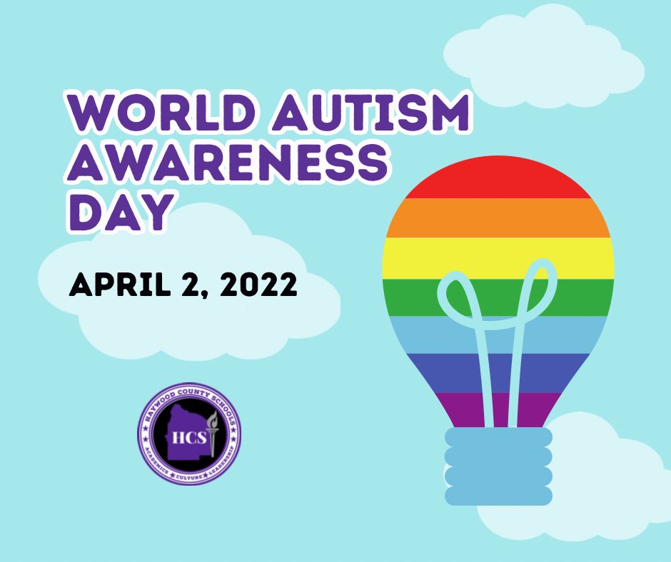 🧩 Today, we proudly join the global community in celebrating World Autism Day! 🌍💙 Join us in celebrating the unique contributions of individuals with autism and advocating for a world where differences are celebrated and embraced. Together, we can make a difference! 💙
