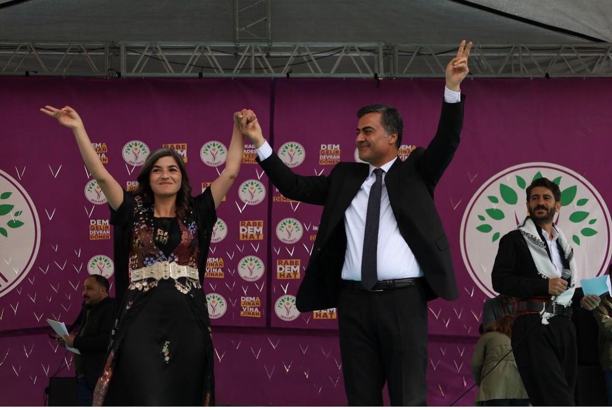 #AbdullahZeydanirademizdir