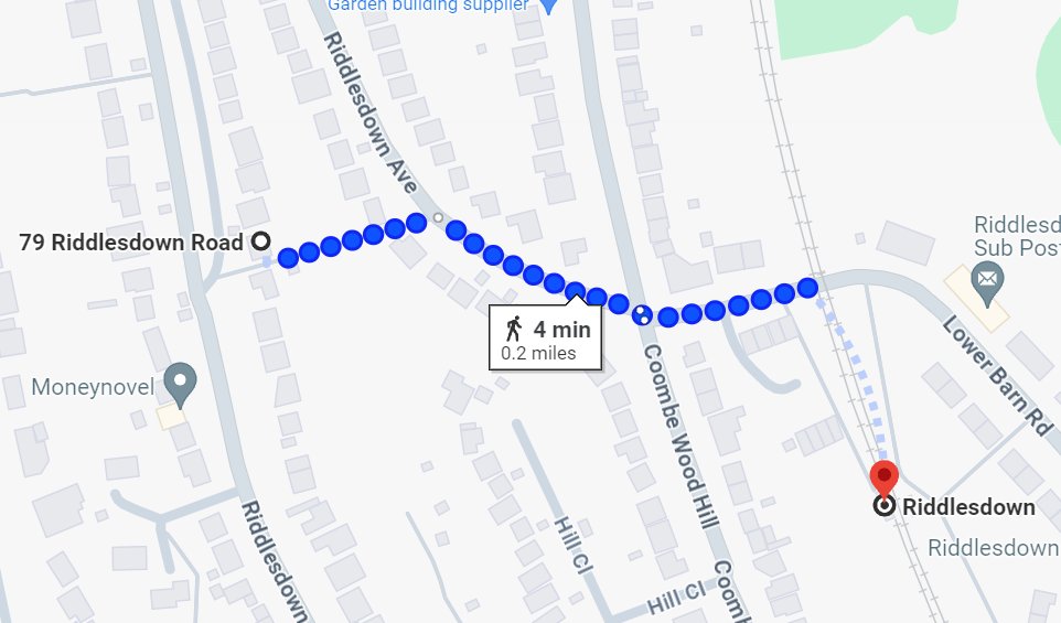 DuncanStott's tweet image. The existing building is ghastly and the site is less than five minutes walk to the station.

NIMBYs will be our death.