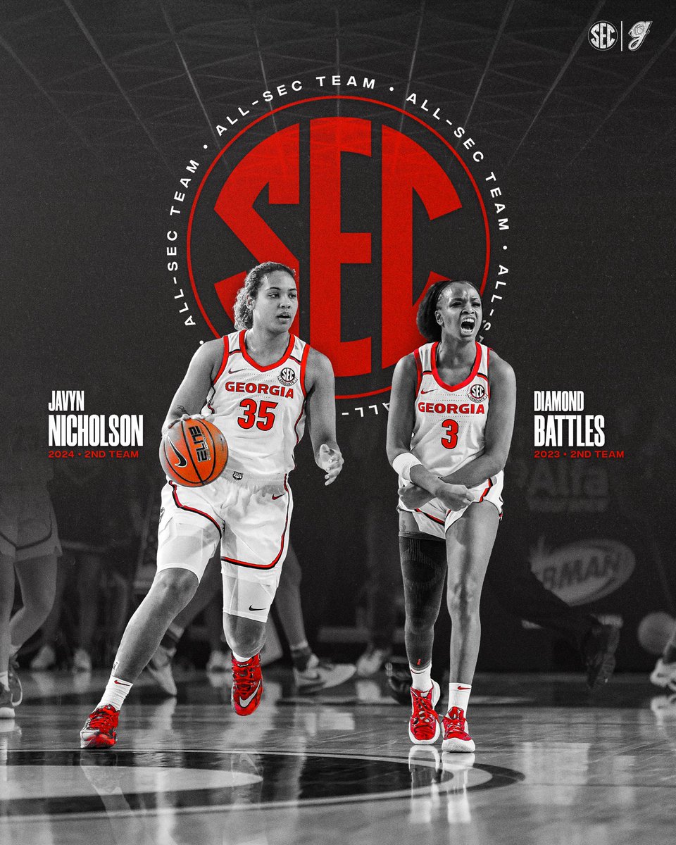 𝘿𝙚𝙫𝙚𝙡𝙤𝙥 𝙋𝙡𝙖𝙮𝙚𝙧𝙨 ✌️ All-SEC players in ✌️ seasons.