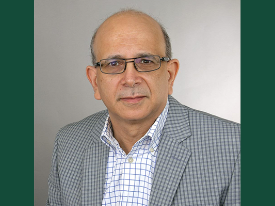 Dr. Ismail Mohamed was recently elected president of the American Clinical MEG Society for 2024-2027. Congratulations, Dr. Mohamed! Read more: go.uab.edu/4auUY6w
