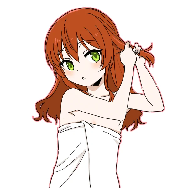 #ハルガキタ    おお・・浴室が・・寒くない 