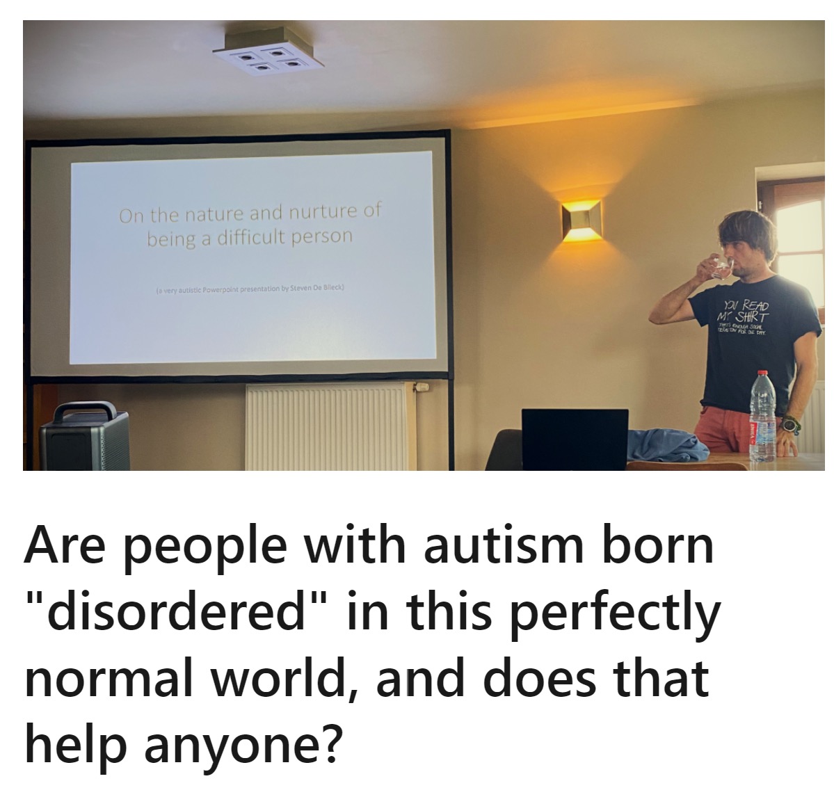 20angles's tweet image. 🤷‍♂️?
linkedin.com/pulse/autism-m…