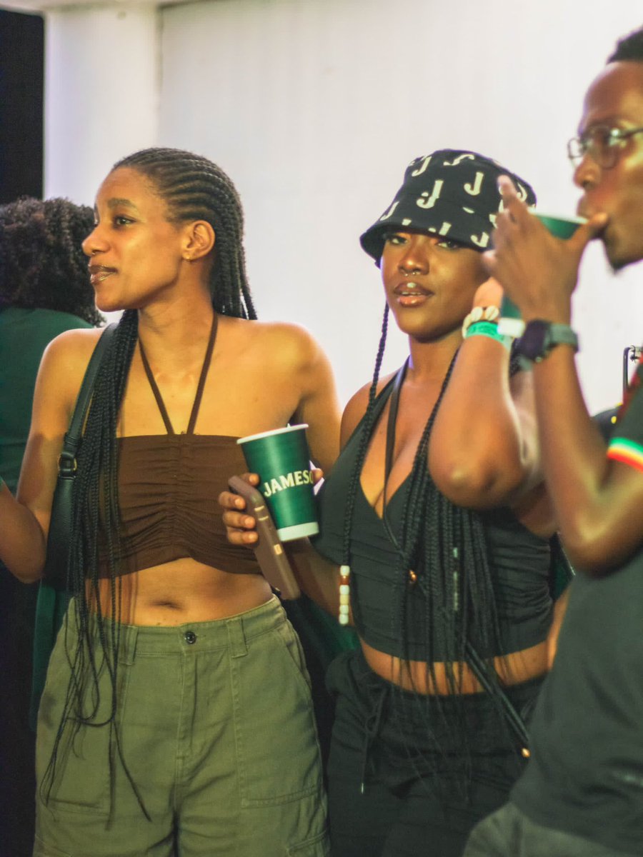 party at the new location was 🔥

photography by @tay_ebwa & @simplyluckie 

#JamesonAndFriends #WidenTheCircle