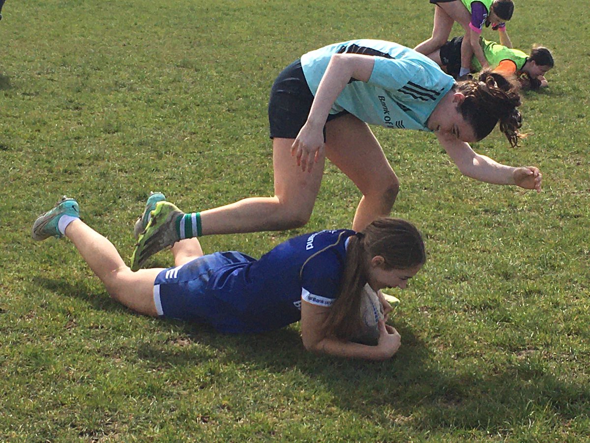 Leinster Rugby WDO (@jenniebagnall) on Twitter photo Contact warm ups are great fun with the right coaches and content! <a href="/LeinsterBranch/">Leinster Domestic</a> #fromthegroundup #LeinsterRugbyGirlsEasterCamps #Neverstopcompeting Contact warm ups are great fun with the right coaches and content! <a href="/LeinsterBranch/">Leinster Domestic</a> #fromthegroundup #LeinsterRugbyGirlsEasterCamps #Neverstopcompeting