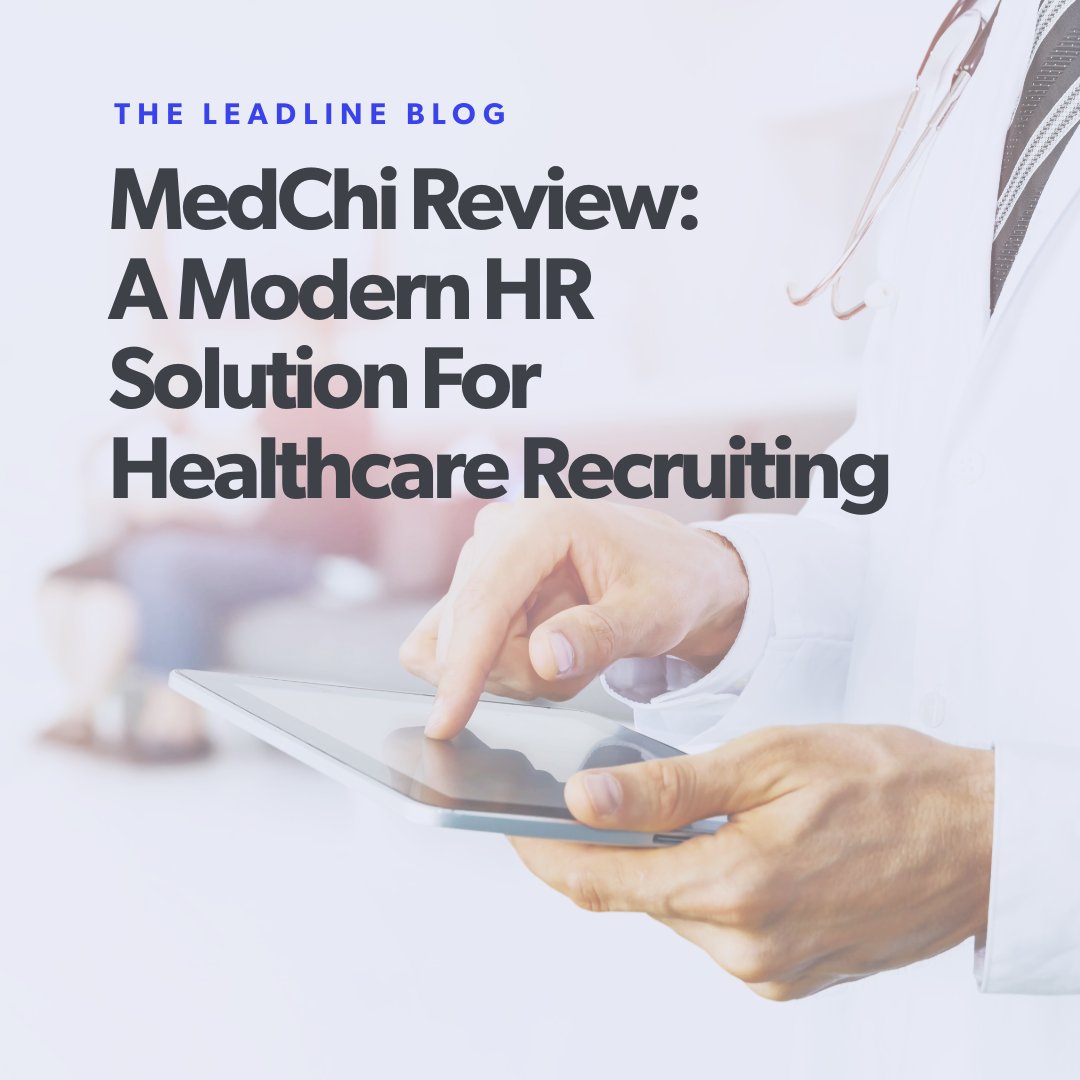 Huge News! Leadline Partners with MedChi to Empower MD Healthcare Recruiters!

Learn more about the Leadline & MedChi game-changing partnership here! hubs.ly/Q02rv4DC0

#TalentAcquisition #EmpoweringHealthcare #MDHealthcare #HealthcareLeaders #HealthcareHR