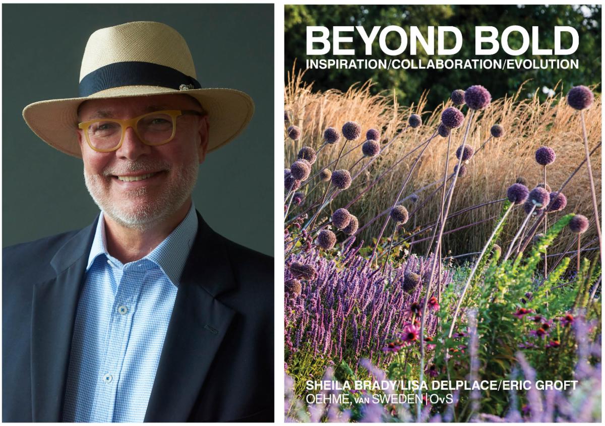 Join Eric Groft on April 9th from 4 - 6 PM at Serena &amp; Lily’s Westport, CT Design Shop (35 Elm St) for a celebration and signing for our newest book Bold Beyond, a photographic journey that explores OvS' inspiration, collaboration and evolution. RSVP to events@serenaandlily.com