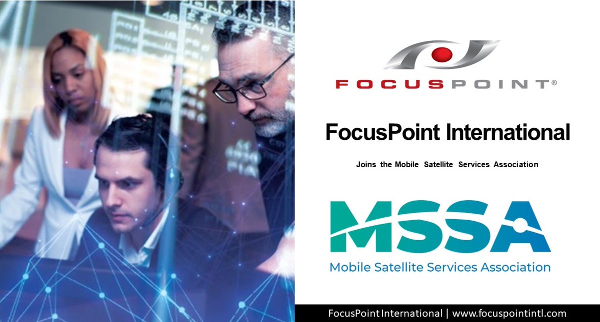 Exciting news! FocusPoint International has joined the Mobile Satellite Services Association (MSSA), a pivotal step towards advancing direct-to-device (D2D) and IoT connectivity globally. 

Click here to see the official Press Release: focuspointintl.com/trending/focus…