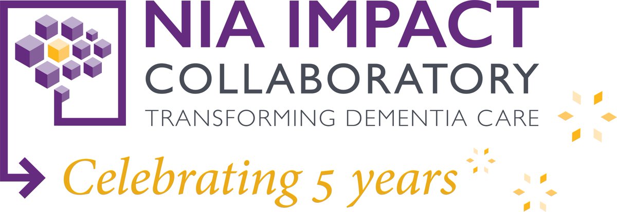 Excited for the 5th annual NIA IMPACT conference in Bethesda, MD. See full agenda and view live streams on LinkedIn Live beginning Wed. at 8:45 am.