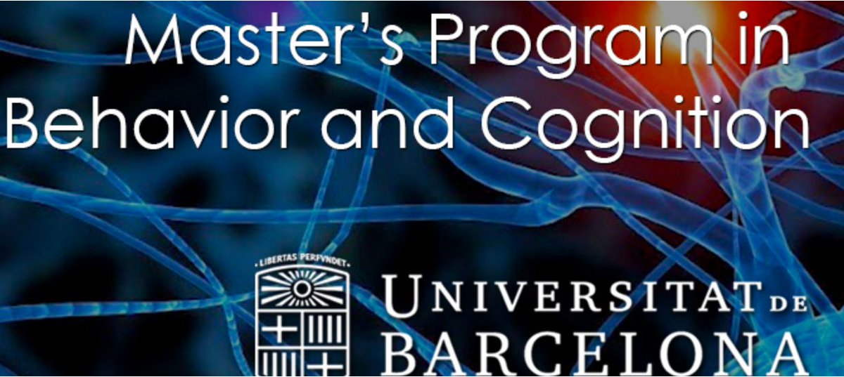 Are you interested in the study of behavior and cognition? The master's degree is designed to train researchers at an internationally competitive level in the areas of behavior, cognition and primatology.

behaviorandcognition.science