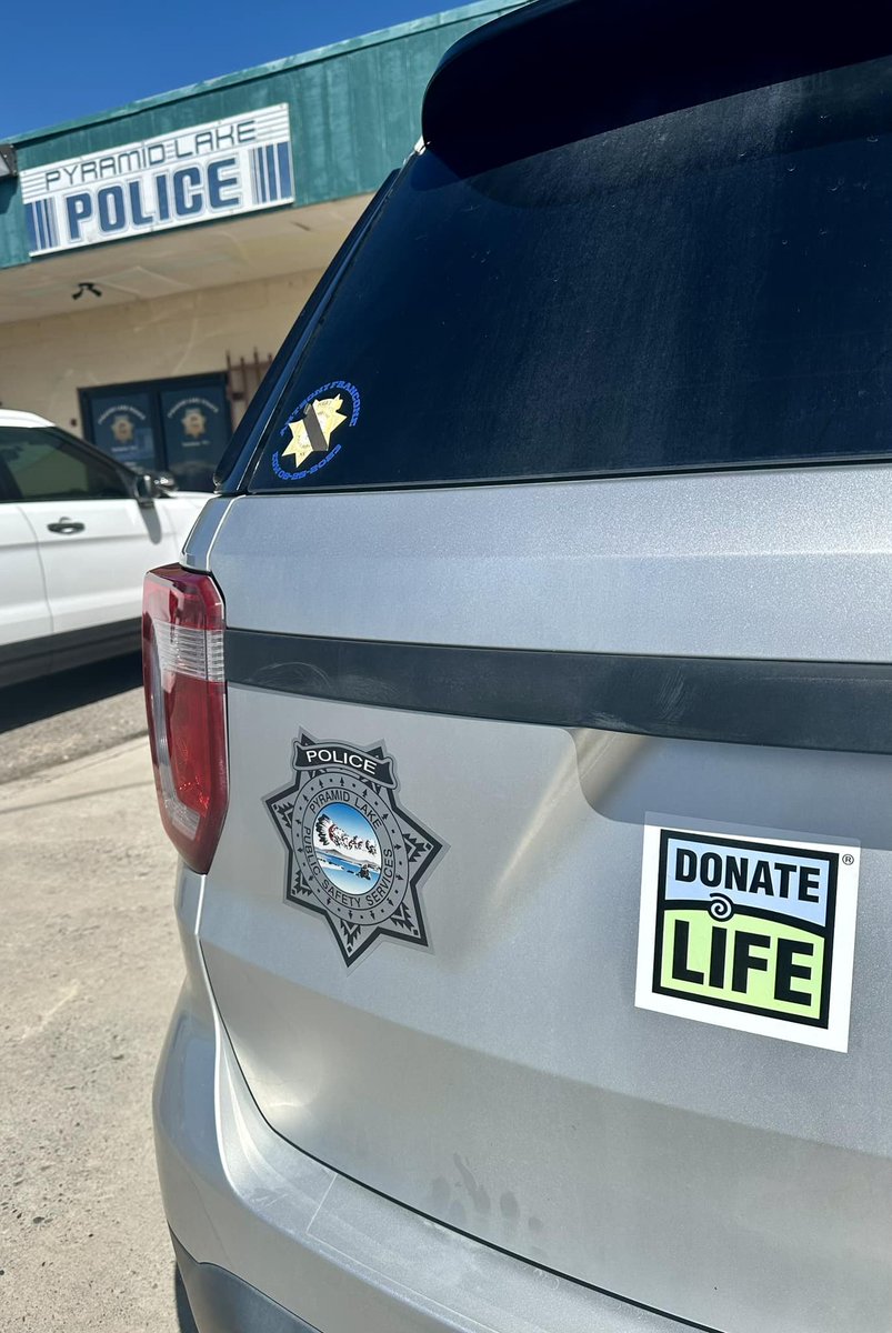 PyramidPolice1's tweet image. Not too late to save a life, become an organ, eye, and tissue donor. Register at the link below.
registerme.org/campaign/plpd