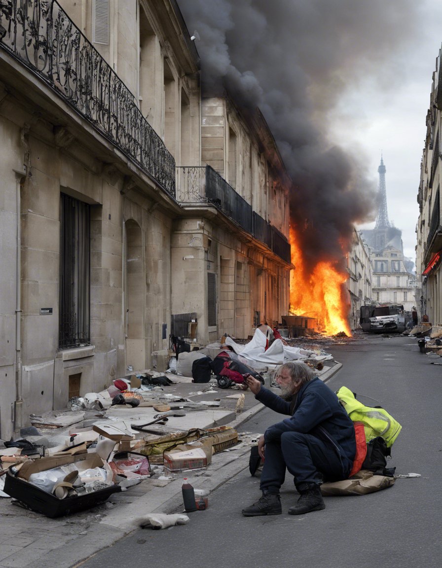 Il laissera sûrement des #Traces
#MacronLeFossoyeur #France