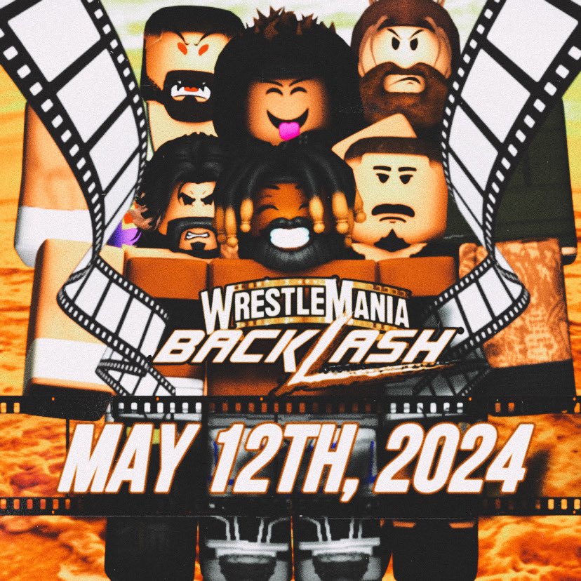 The First PLE After #WrestleMania Will Be… WrestleMania Backlash! 📸[@HellBreakkerRW, @uhpohluh, #DuckyZayn, @nolanprivate11, @mrmoveeelook, & @rememberingmsfl]