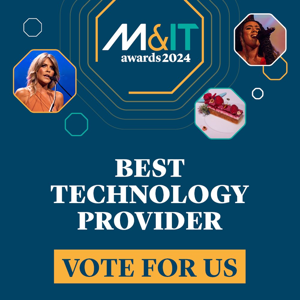 Last day for voting, if you haven’t already voted we’d be extremely grateful if you could! here’s the link bit.ly/3ZAgssC
#MITAwards #voteforus #RefTech #besttechnologyprovider #awards #eventprofs   #goingforgold #eventorganisers