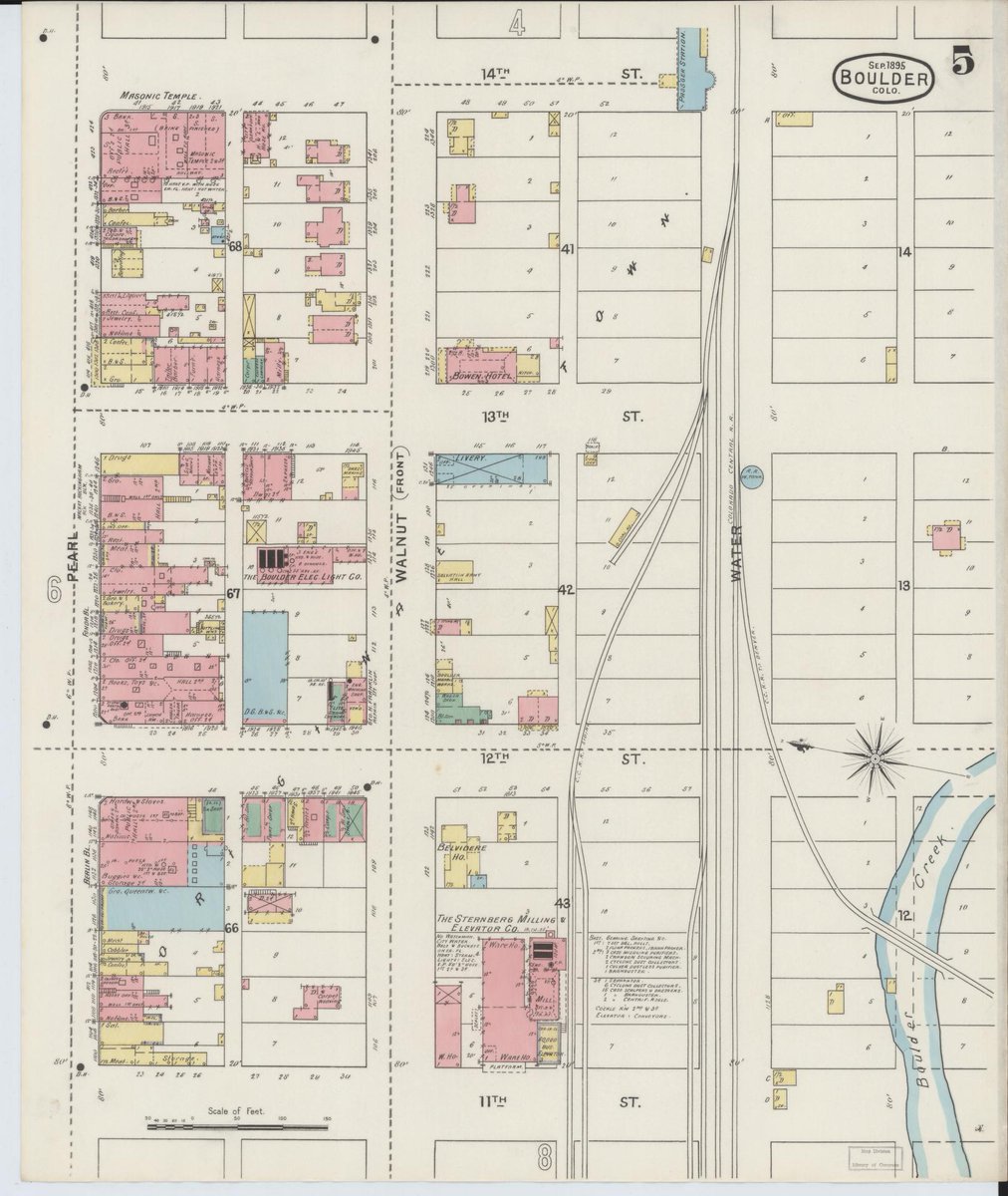 Calling all genealogists, archaeologists, environmental researchers, urban historians, & general mapheads: join G&M staff next Tuesday at 3pm EDT for an updated introduction to Sanborn fire insurance maps! Bring your questions for the Q&A. Register here: loc.zoomgov.com/webinar/regist…
