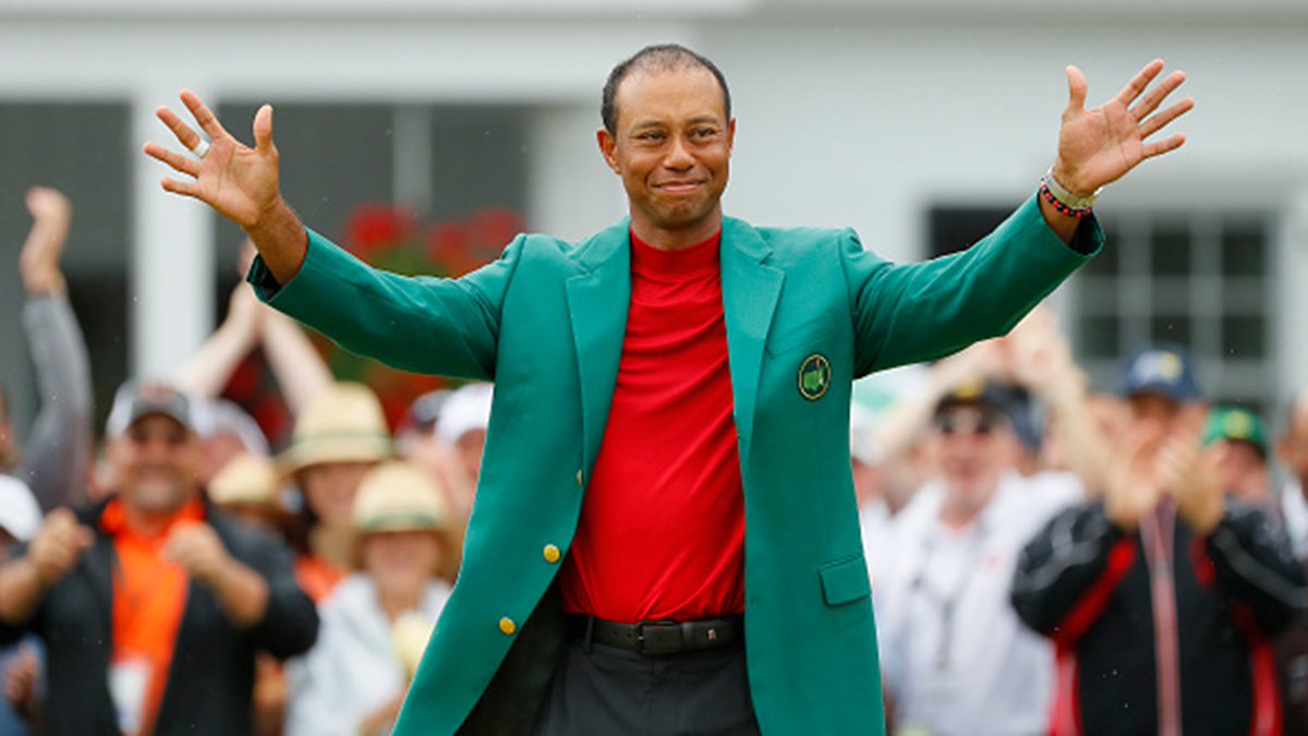 There are few tournaments that have as strong of a relationship with a player as Tiger Woods and #TheMasters... @BobWeeksTSN has more on Tiger's connection with Augusta: tsn.ca/golf/video/~28…