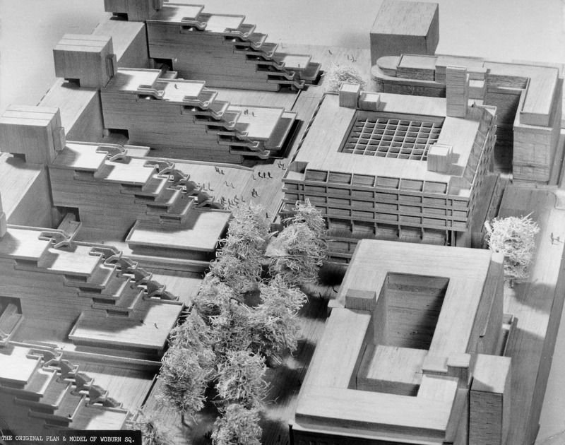 SOAS Library is 50 years old! Designed by Denys Lasdun it is a notable later example of Brutalist design. Read more about its history here: ow.ly/purZ50QYBiU #WhereYouStarted #Archive30