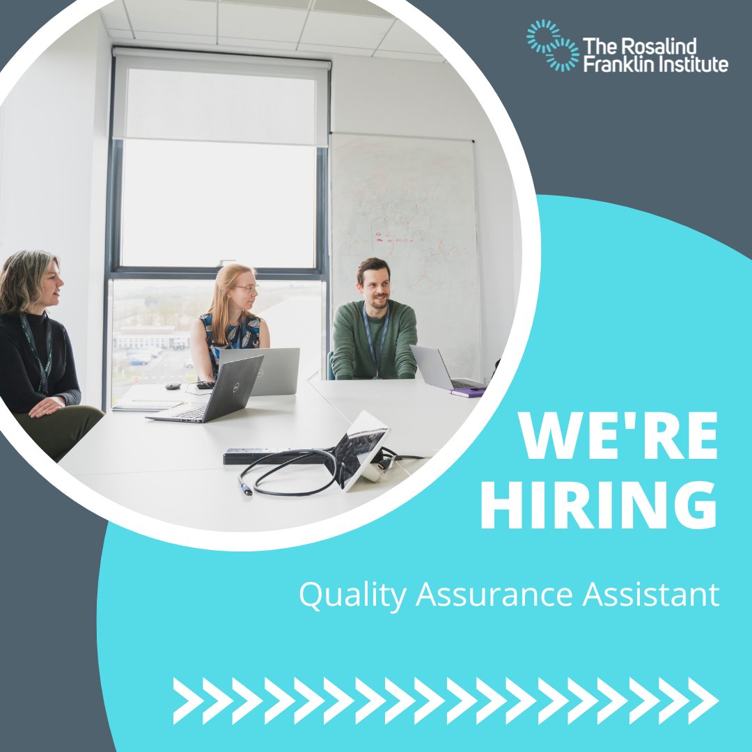 If you have experience in Quality Assurance and looking for a great place to work, please have a look at our Quality Assurance Assistant role. Find out more and apply here: zurl.co/5GUh