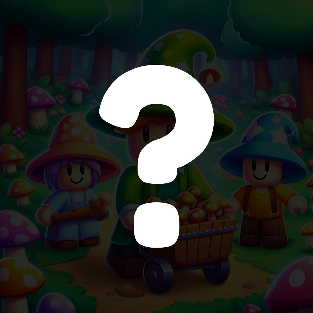 PixelPlayStudi0's tweet photo. Hello!, i would like to announce that we are creating a game called Mushroom Picking X!🍄

Here's the link, leaving a favorite under the game will be appreciated!  https://t.co/rEe6jjlBit

#RobloxDev #robloxart #lowpoly #RobloxHunt #Roblox #RobloxDevs https://t.co/5OzR2CoSna