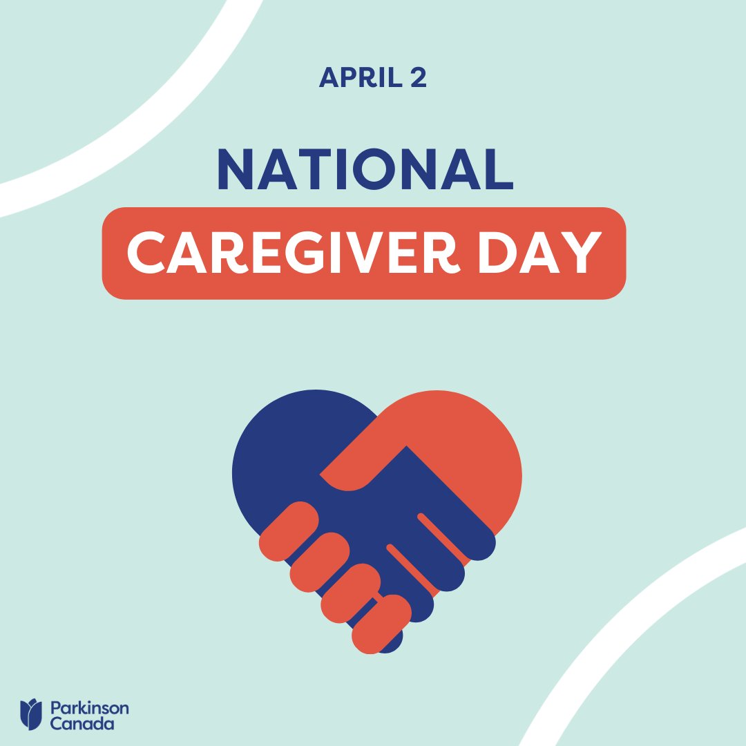Honoring the remarkable dedication and positive impact of caregivers on this National Caregiver Day. Their selfless efforts bring comfort and support to those affected by Parkinson's. ❤️💙 #NationalCaregiverDay #Parkinsons
