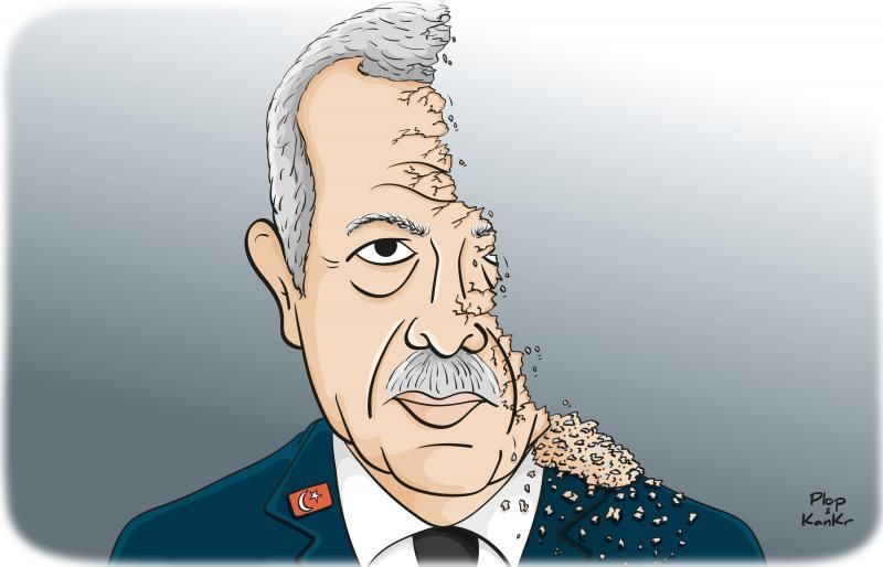 Check out our collection about Erdogan's electoral defeat (in the local elections): buff.ly/3J2puIY

Cartoons by @OliverSchopf, @Plop_et_KanKr, AGO and Christo Komarnitski

#Erdogan #Turkey #democracy