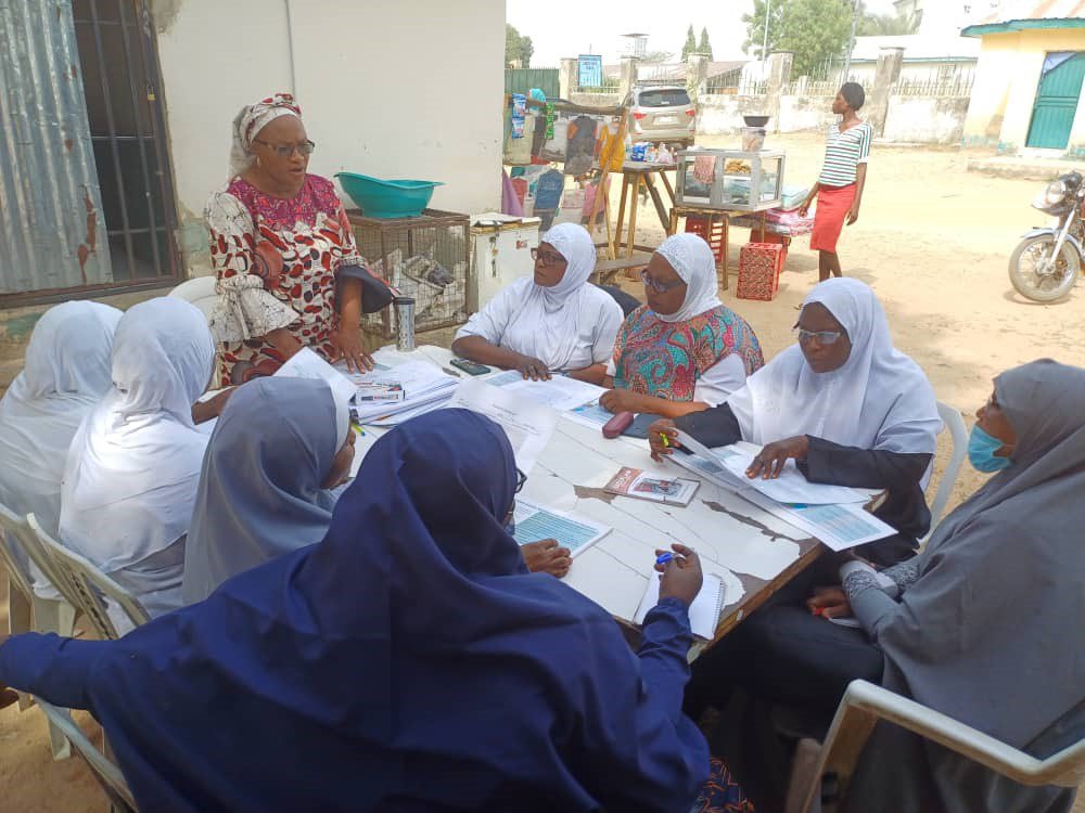 Did you miss the 14th edition of the #SmilesForMothers newsletter? If so, discover our latest strides in maternal health. In this edition which was published on the 28th of March, we spotlighted our impactful endeavours in Kano and Niger States, bolstering maternal health…