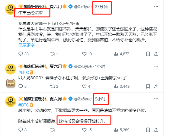 比特虎 (已清仓) tweet media