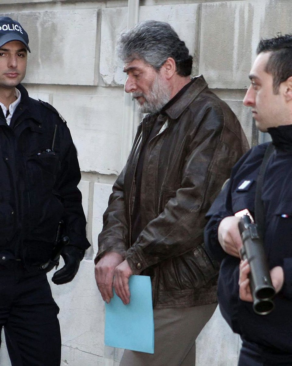 For 40 years, Georges Abdallah, the communist who fought for Palestine, has been imprisoned in Lannemezan, France.

Despite the French court parole he was granted in 2003, the French and US governments have repeatedly obstructed his release at every turn.