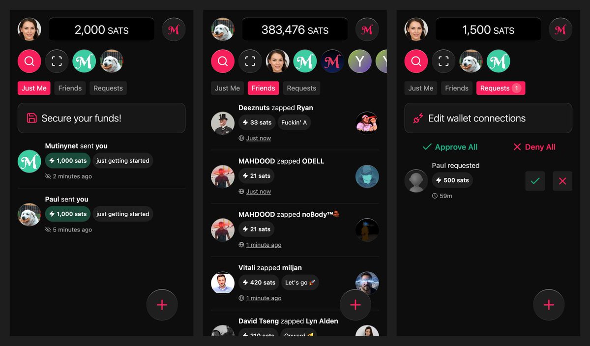 OpenSecret tweet media