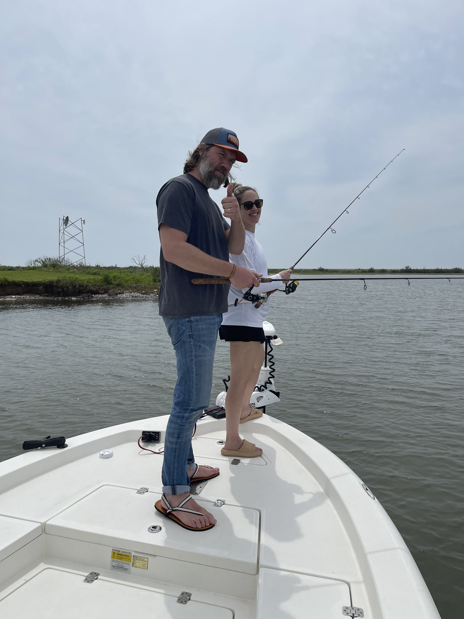 Luke on X: My wife will grab a live shrimp with her bare hands