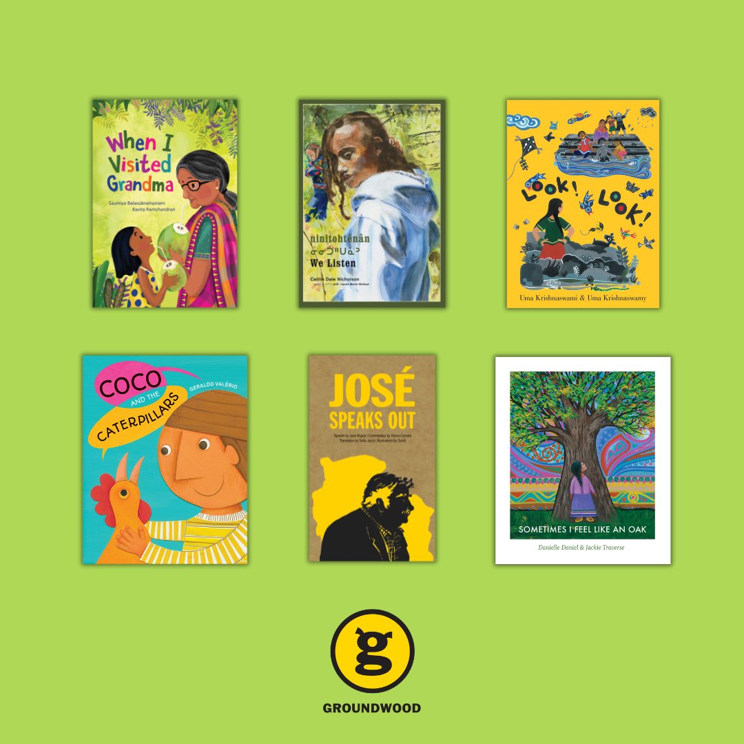 Happy #InternationalChildrensBookDay, and happy #BookBirthday to these six new titles!