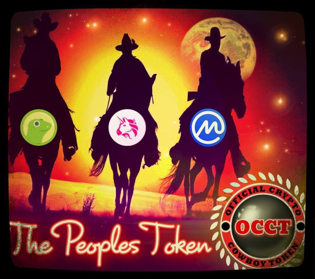 Crypto Cowboy Token tweet media