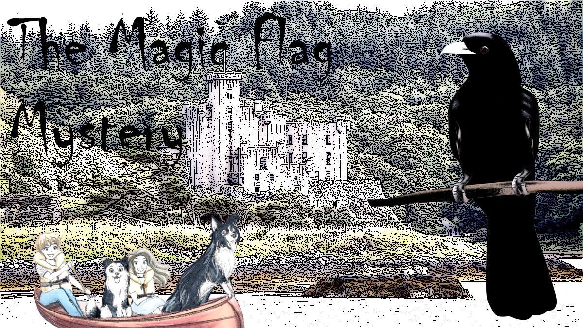 ★★★★★'This is a fantastic story ideal for children who love animals, adventure and legends. There is just the right balance of adventure with a slight hint of danger' bit.ly/BlazeDogDetect… #Kindle #KU #DogsOfTwitter #CozyMystery #Bestseller #Skye #MagicFlagMystery