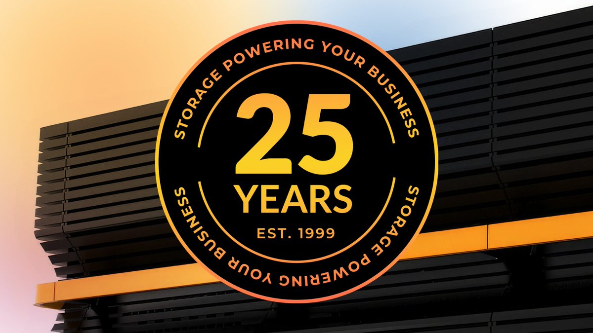 🎉 25yrs of Nexsan excellence! From Derby, UK, to a global storage leader, we're all about innovation & reliability. Ready for 25 more years of top-notch data solutions. Thanks for your trust & partnership! Read More -tinyurl.com/nexsan25years #Nexsan25 #DataExcellence