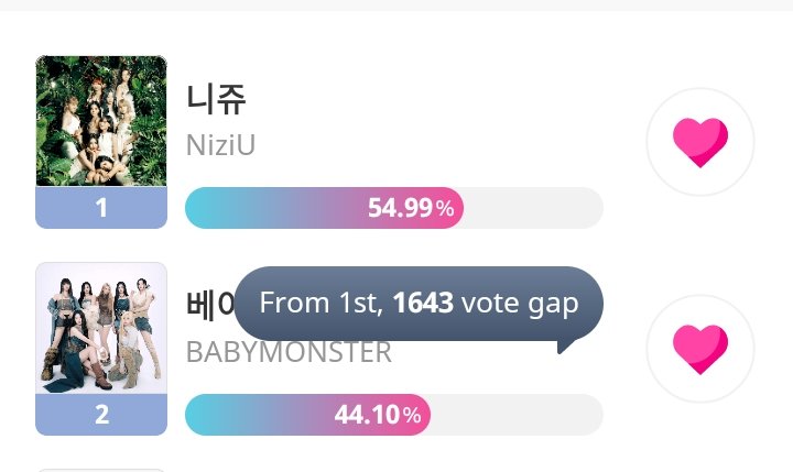 BM7_04_2024's tweet image. Can we also hype this up? 
#BABYMONSTER is nominated at sᴘʀɪɴɢ sᴇᴀsᴏɴ ʙᴇsᴛ ʜᴏᴛ ʀᴏᴏᴋɪᴇ(ғᴇᴍᴀʟᴇ). Please vote on idol champ app!
