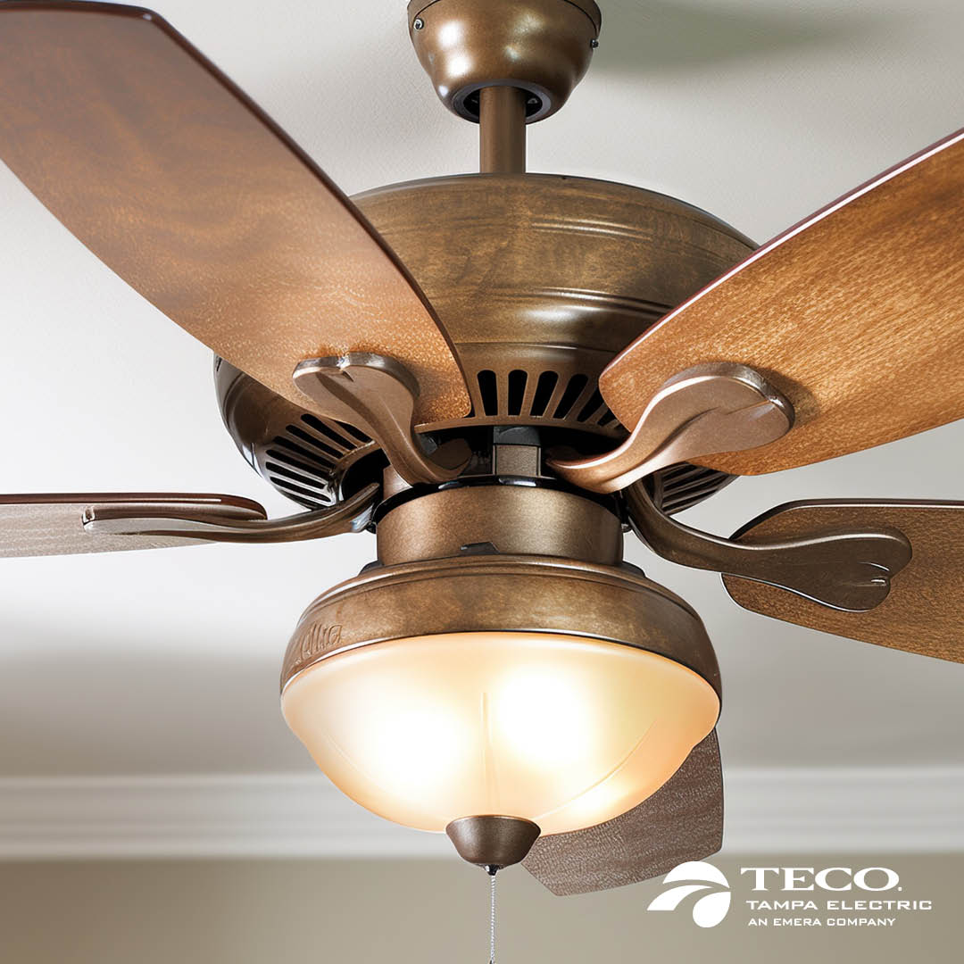 Save money on your utility bills with a few simple steps. Turn off ceiling fans and lights when you leave a room. Use cold water for laundry. Heating and cooling have the biggest impact on your bills. For more tips on saving energy, visit our latest blog post:…