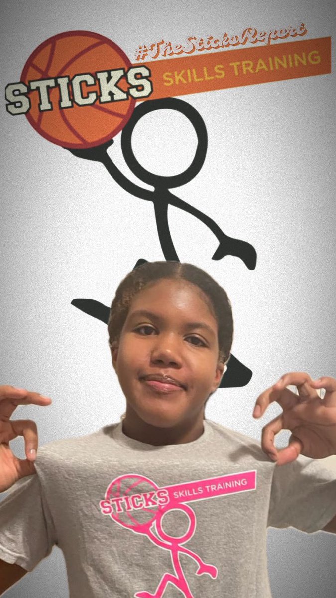 #TheSticksReport Sleeper 😴 I spent a week in Toronto at the top of March and had the opportunity to work with @excelhoopsbball 2026 G/F @silvanamald0 Her play in the @Canletes_Sports tourney suggests she’ll make some noise with @agame_bball 🇨🇦 on the aau circuit