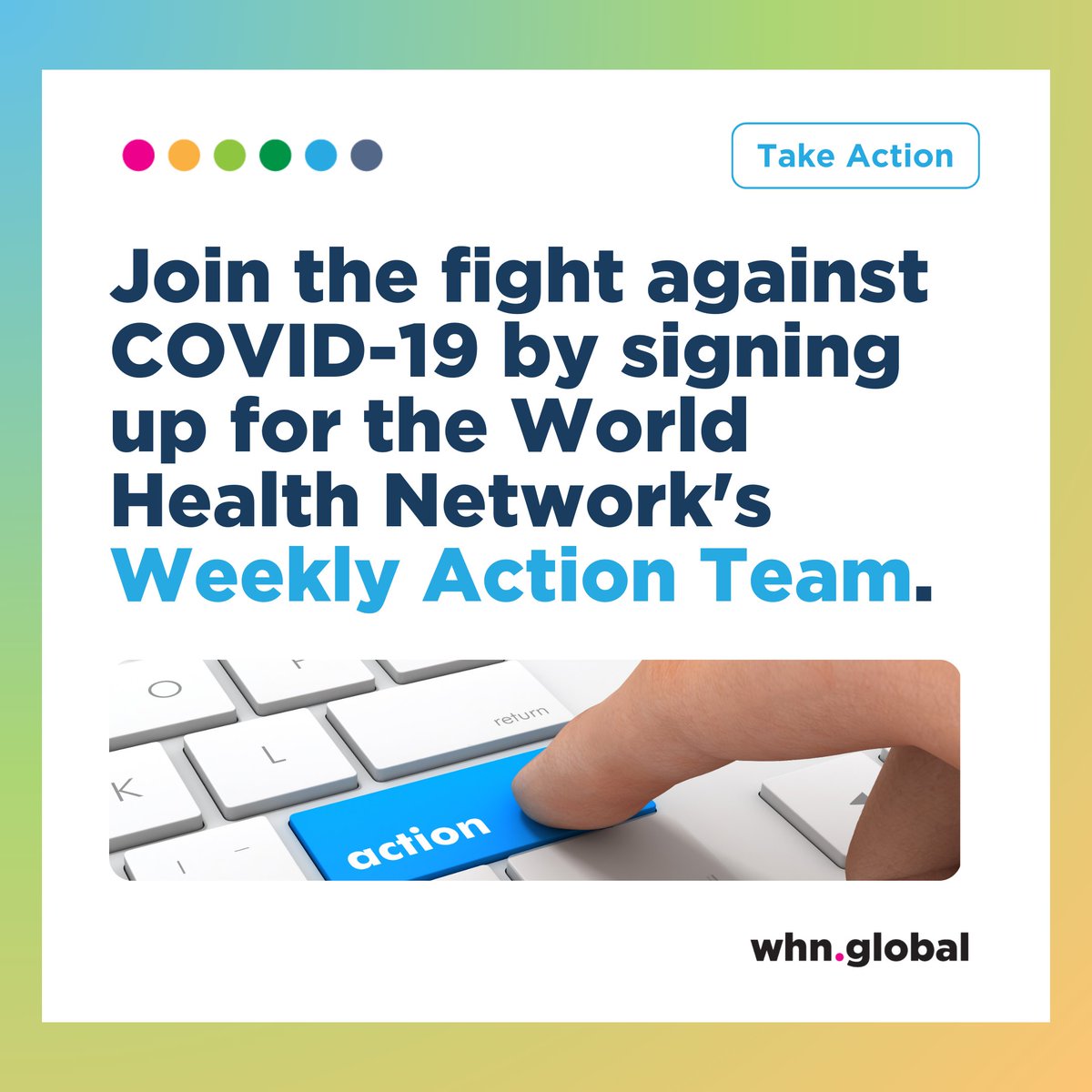 Join WHN’s Weekly Action Team and be part of a global movement dedicated to keeping our communities safe. From phonebanks to petitions and protests, your actions can make a difference. Sign up now → whn.global/weekly-action-…