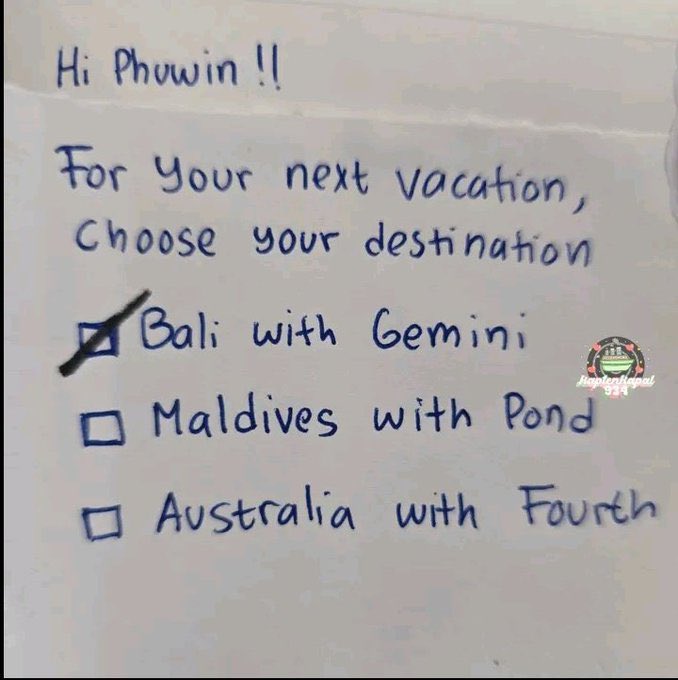 issearnn's tweet image. ภูวินมีอะไรอยากสารภาพมั้ย เรวๆๆ