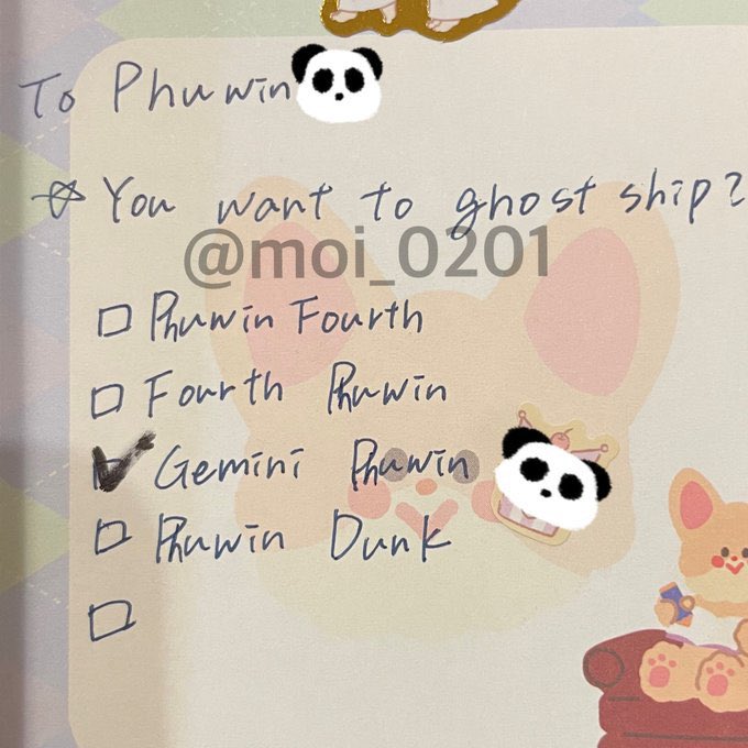 issearnn's tweet image. ภูวินมีอะไรอยากสารภาพมั้ย เรวๆๆ